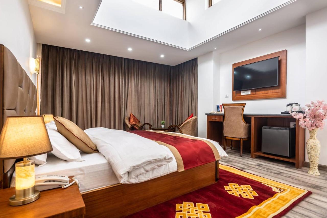 The Fortune Resorts เลห์ ภายนอก รูปภาพ
