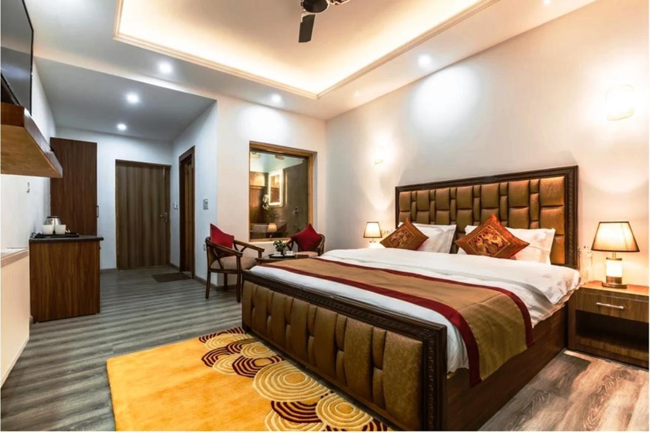 The Fortune Resorts เลห์ ภายนอก รูปภาพ