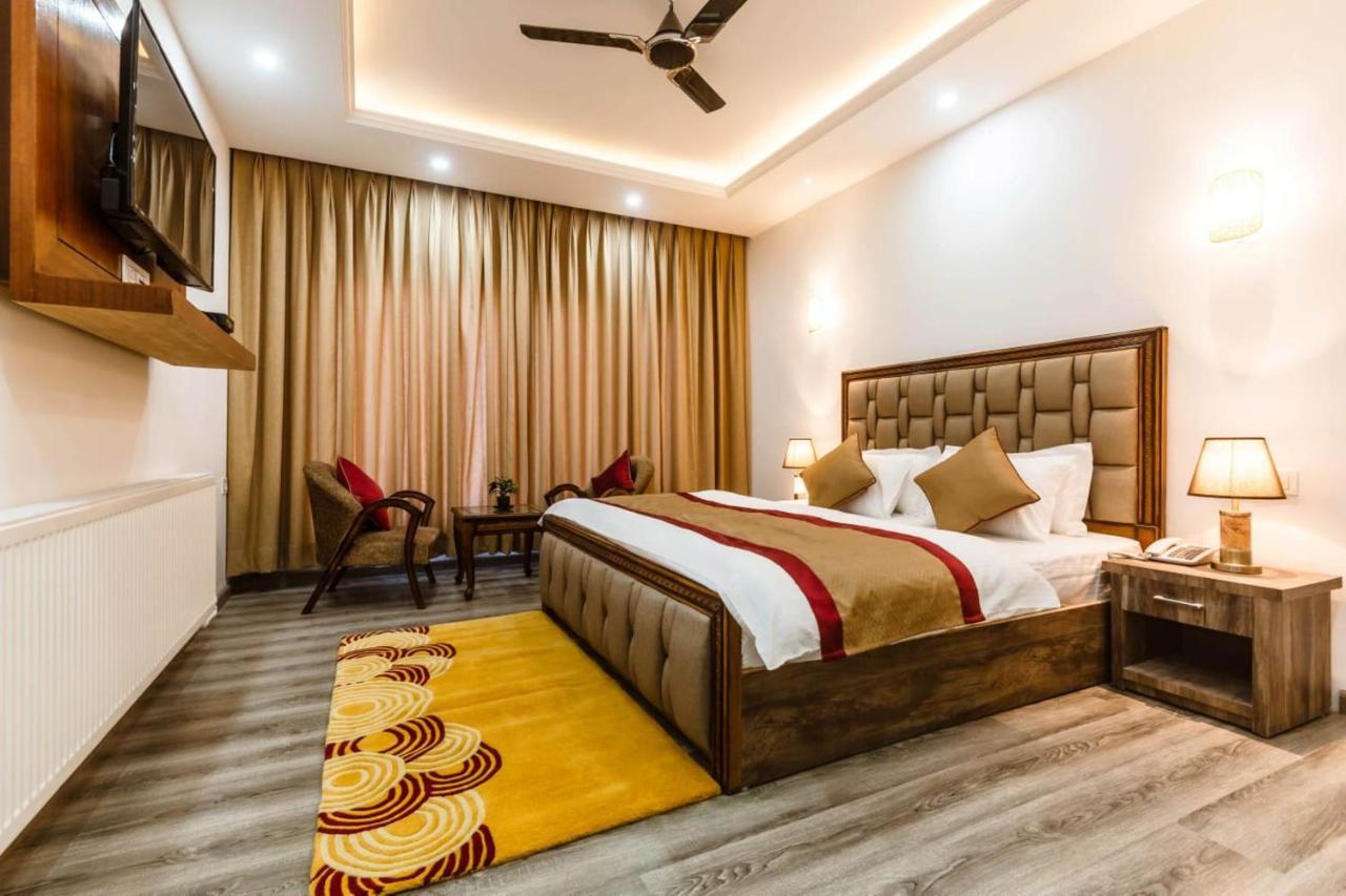 The Fortune Resorts เลห์ ภายนอก รูปภาพ