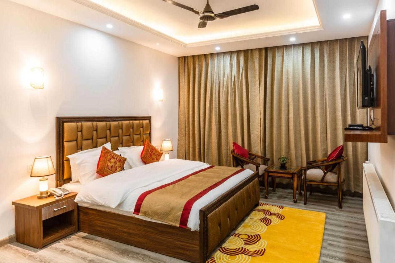 The Fortune Resorts เลห์ ภายนอก รูปภาพ